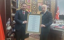 MHP, A Milli Futbol Takımı için marş hazırladı