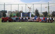 TİKA'dan Kırgızistan'da Türk Dünyası Gençlik Futbol Turnuvası'na destek