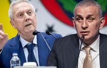 Aziz Yıldırım ayağının tozuyla TFF'ye gidiyor