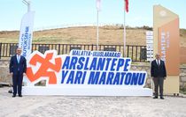 Başkan Er: Arslantepe Yarı Maratonu, Malatya’nın yeniden ayağa kalkışının sembolü olacak