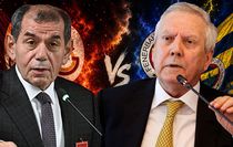 Dursun Özbek'ten Aziz Yıldırım'a telefon