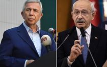CHP Grup Toplantısı öncesi Mansur Yavaş'tan Kılıçdaroğlu'na sağduyu çağrısı