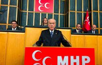 MHP'den A Milli Takıma Dünya Kupası marşı