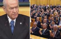 MHP lideri Devlet Bahçeli'nin A Milli Takım için hazırlattığı marş: Devlet Bahçeli A Milli Takım için marş mı hazırladı, nereden dinlenir?