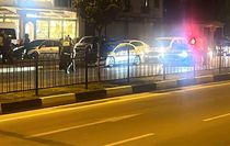 Otomobille çarpışan motosikletin 18 yaşındaki sürücüsü hayatını kaybetti
