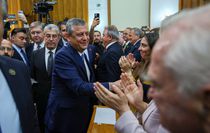 Özgür Özel: Burası Milli İradenin Tecelligahıdır, Seçilmişlerin Yeridir