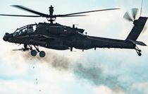 Savaşta bir ilk! ABD ordusuna ait helikopter Hürmüz Boğazı'nda düştü
