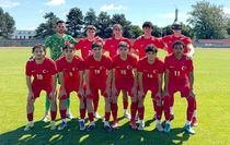 U18 Milli Takımı, Ukrayna ile karşılaşacak