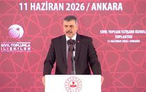 Bakan Çiftçi: Türkiye Gazze'de susmadı, susmayacak