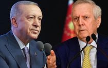 Cumhurbaşkanı Erdoğan'dan Aziz Yıldırım'a tebrik telefonu