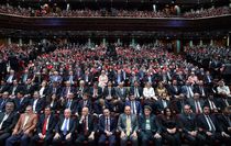 Erdoğan: Dayanışma milli seciyemizin özüdür