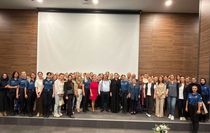 Tokat'ta kadın polisler ''kadın ve farkındalık'' konulu seminere katıldı
