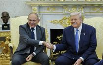 Trump'tan Ermenistan Başbakanı Paşinyan'a tebrik