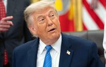 Trump: ''Tercihim her zaman Hark Adası'nı almak olurdu''