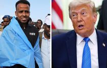 Trump'ın ülkeye sokmadığı hakeme UEFA'dan kıyak