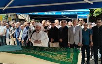 Ardahan AFAD Müdürü Polat'ın acı günü