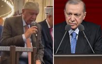 Cumhurbaşkanı Erdoğan, Selimiye Camii’nde Kur’an-ı Kerim okudu