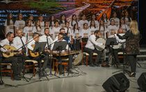 Bolu'da ''Gezici Müzik Atölyesi'' gala programı düzenlendi