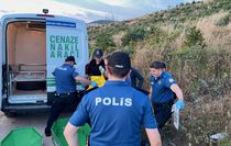 Kocaeli'de ormanlık alanda erkek cesedi bulundu