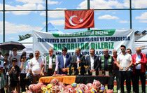 Şanlıurfa'da ''Bağımsızlık Sporla Başlar'' Futbol Turnuvası tamamlandı