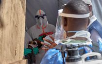 Çin, Ebola Salgınıyla Mücadele İçin Afrika'ya Yeni İnsani Yardım Paketi Gönderecek