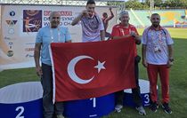 Milli özel sporculardan SU-DS Dünya Şampiyonası'nda 3 madalya daha