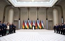 Özbekistan ve Almanya, çok yönlü ortaklığın geliştirilmesi konusunda anlaştı