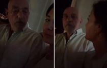 Sosyal medyayı ikiye bölen baba-kız diyaloğu