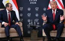 Trump'tan Sisi hakkında ezber bozan açıklama
