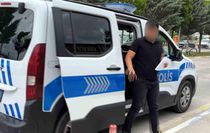 Polis seferber oldu ama 2 dakikayla sınavı kaçırdı