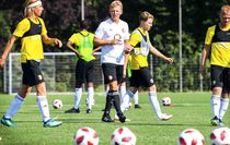 Dirk Kuyt, 11 yıl sonra Fenerbahçe'ye döndü