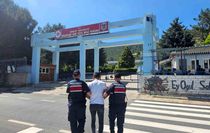 Göçmen kaçakçılığı suçundan aranan şahıs yakalandı