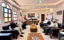 Hisarcık'ta köylerin ihtiyaçları değerlendirildi