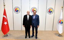 Kazım Yılmaz: ''Çarşamba Ticaret Borsası Başkanlığı'na adayım''
