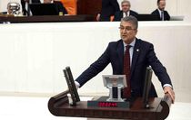 MHP'li Kamil Aydın'dan TBMM'de Nihat Doğan'a sert 'Naim Hoca' tepkisi