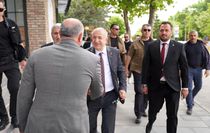 Prof. Dr. Ümit Özdağ'dan ETSO'ya Ziyaret