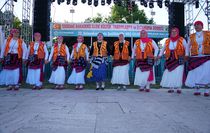 Tekirdağ'da ''22. Geleneksel Yayla Şenlikleri'' başladı