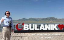 Bulanık'ı tanıtmak için döylediler: Özel klipte Kaymakam Koşansu sürprizi