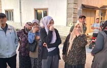 Eskişehir'de gübre kokusu çilesi