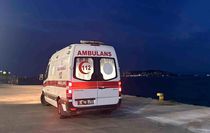 Büyükada'daki yangında 4 kişi dumandan etkilendi