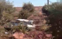 Hilvan'da Otomobil Tarlaya Uçtu: 1 Ölü, 1 Yaralı