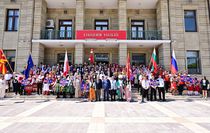 Geleneksel Sanatlar Organizasyon Konseyi'nden Eskişehir Valisi Yılmaz'a ziyaret