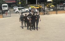 İstanbul'daki cinayetin firari 2 zanlısı Kapıkule'de yakalandı