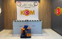 Samsun'da 20 bin kaçak sigaraya ele geçirildi