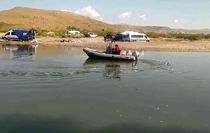 Serinlemek için girdiği ırmakta akıntıya kapılmıştı, arama çalışmaları ikinci gününde devam ediyor