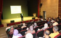 Afyonkarahisar'da rehber öğretmenler toplantısı yapıldı