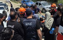 Konya'da kayıp olarak kadın bulundu