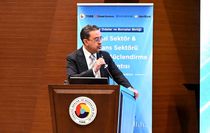 Reel Sektör-Finans Diyaloğu Toplantısı'nda Kredi ve Maliyet Vurgusu