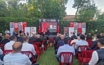Taşkent'te 15 Temmuz Anma Töreni