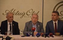 Zafer Partisi Genel Başkanı Ümit Özdağ, Ordu'da ziyaretlerde bulundu